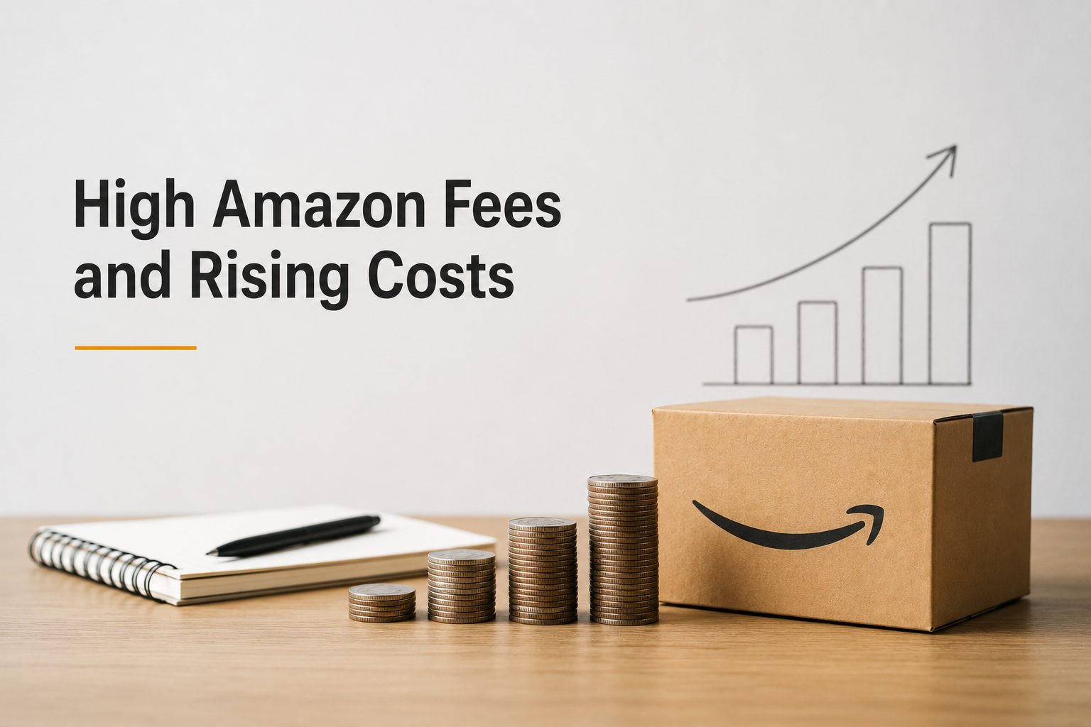 The Silent Profit Killer for Amazon Sellers in 2026: High Fees and Rising Costs
