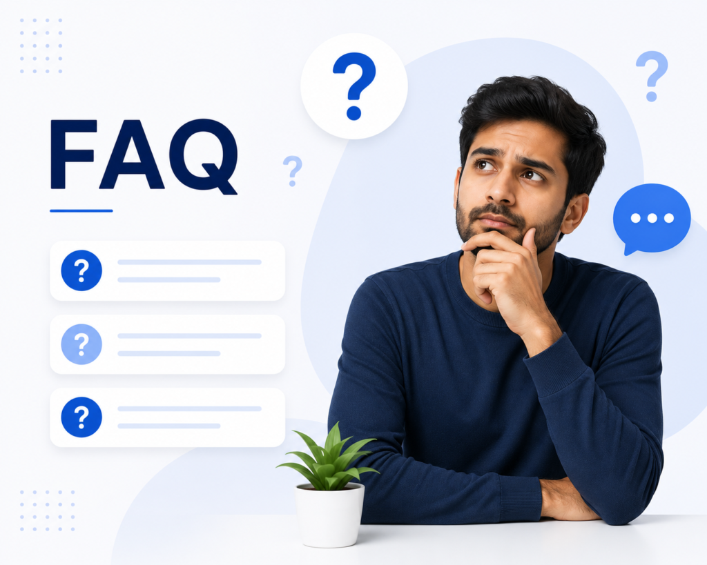Contemplating FAQs in a modern setting