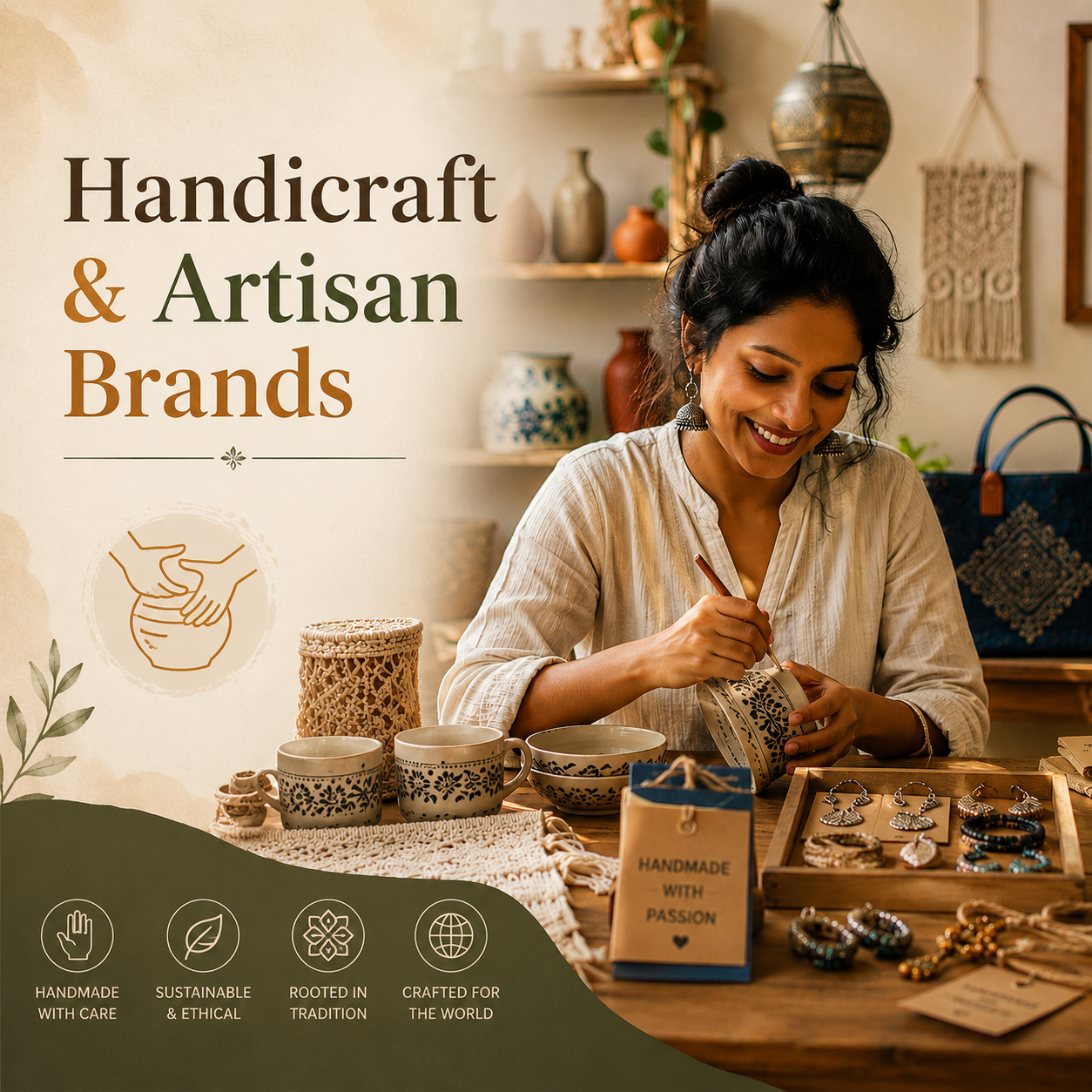 Handicraft & Artisan Brands